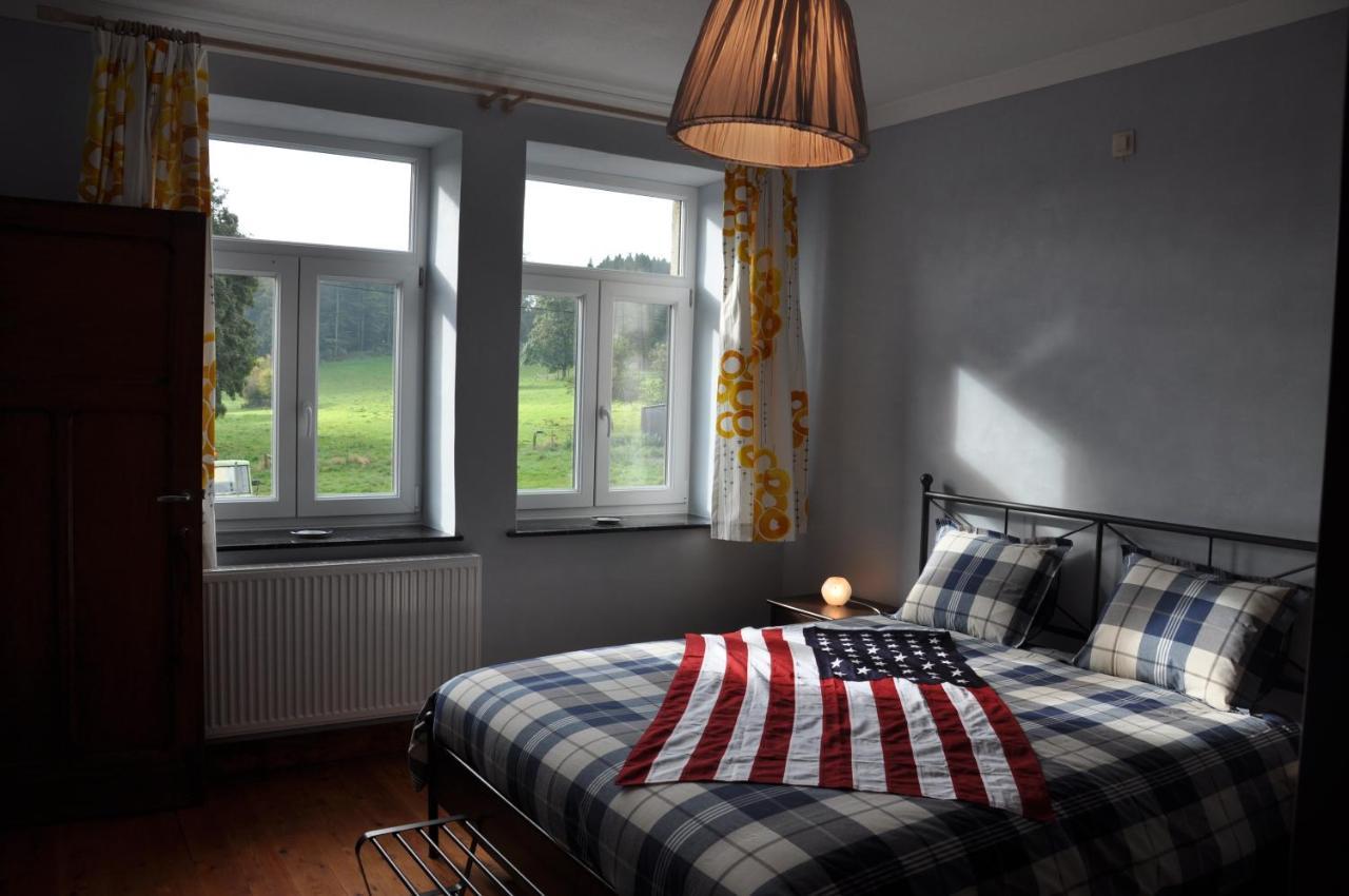 Bed and Breakfast Santa Fe - Lutrebois Бастонь Экстерьер фото