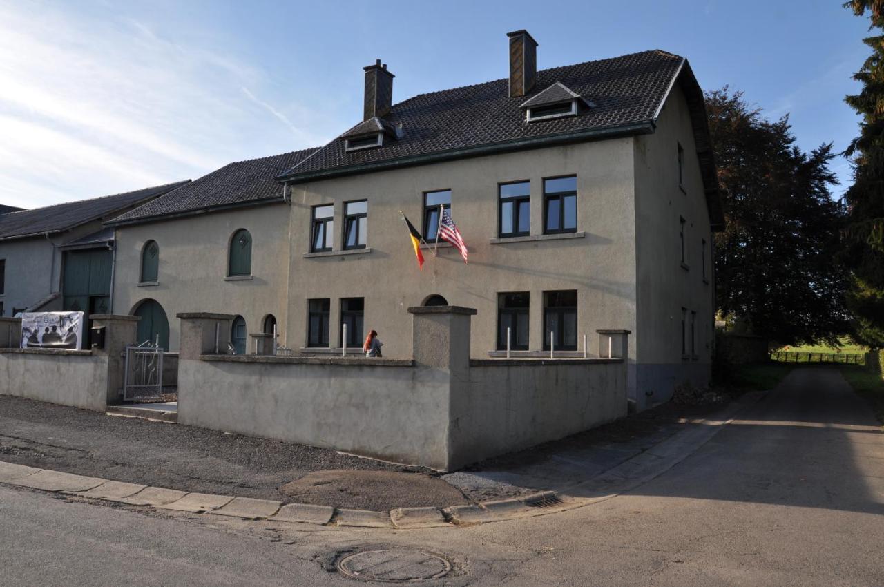 Bed and Breakfast Santa Fe - Lutrebois Бастонь Экстерьер фото