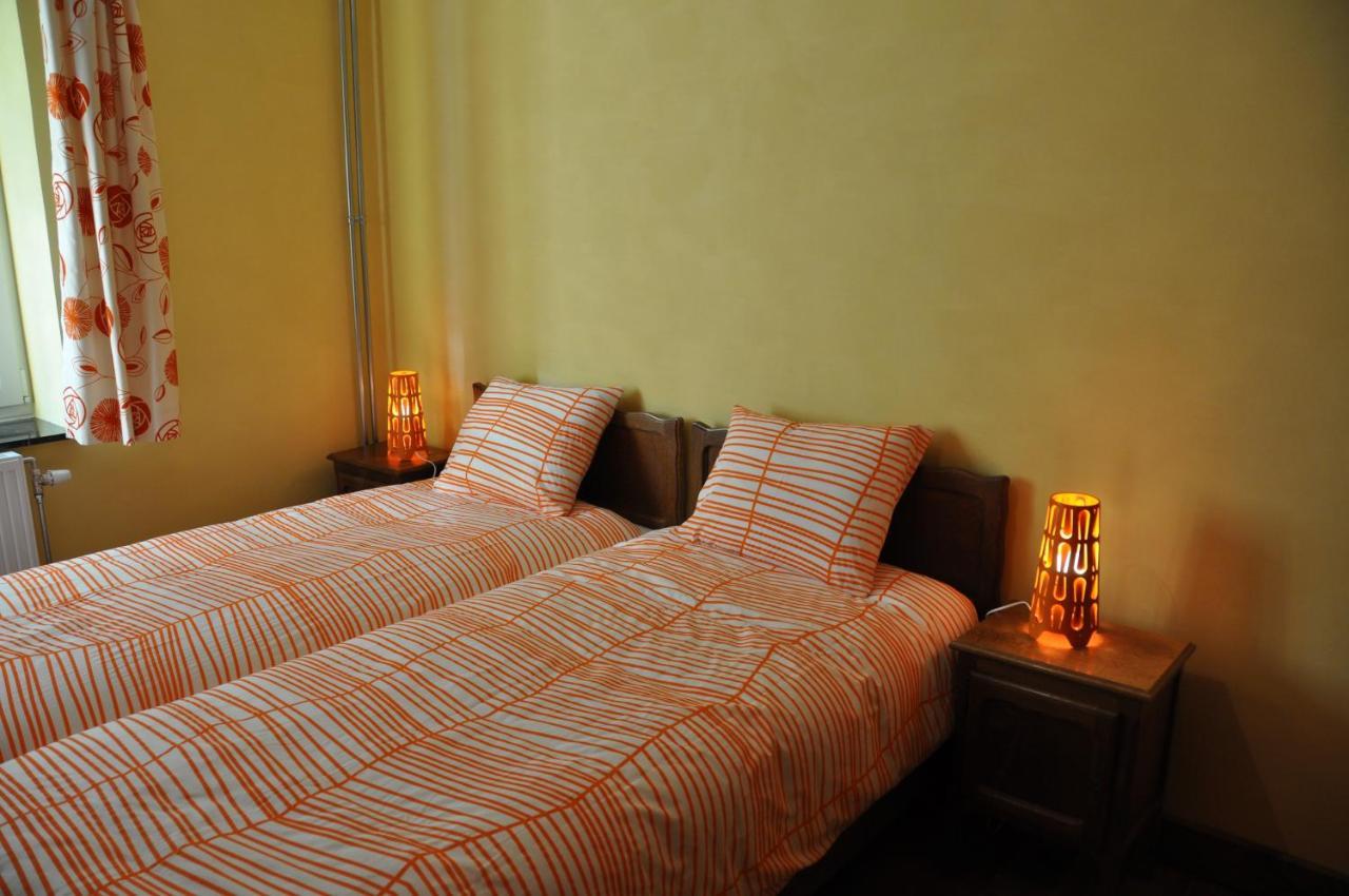 Bed and Breakfast Santa Fe - Lutrebois Бастонь Экстерьер фото