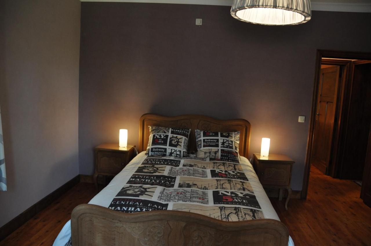 Bed and Breakfast Santa Fe - Lutrebois Бастонь Экстерьер фото
