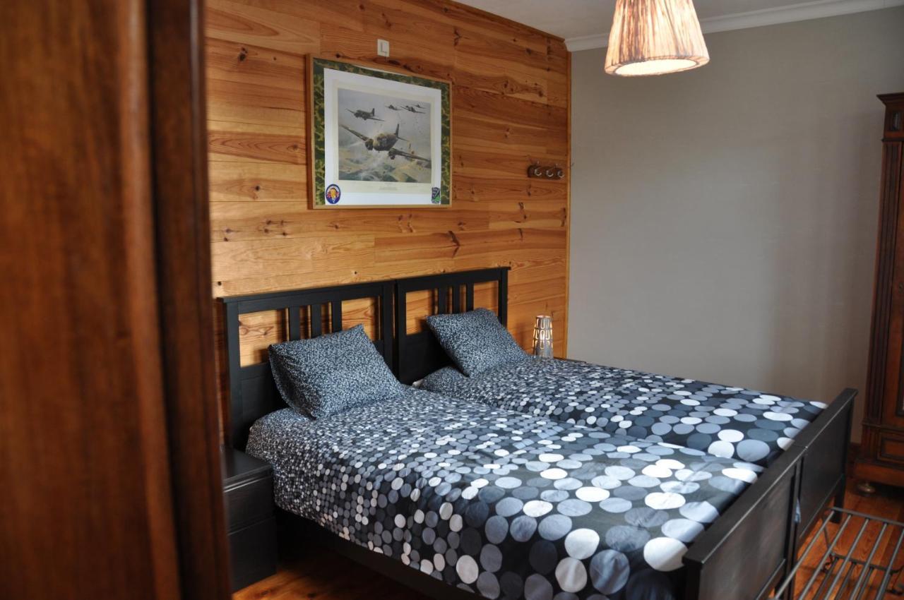 Bed and Breakfast Santa Fe - Lutrebois Бастонь Экстерьер фото
