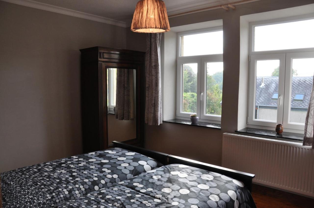 Bed and Breakfast Santa Fe - Lutrebois Бастонь Экстерьер фото